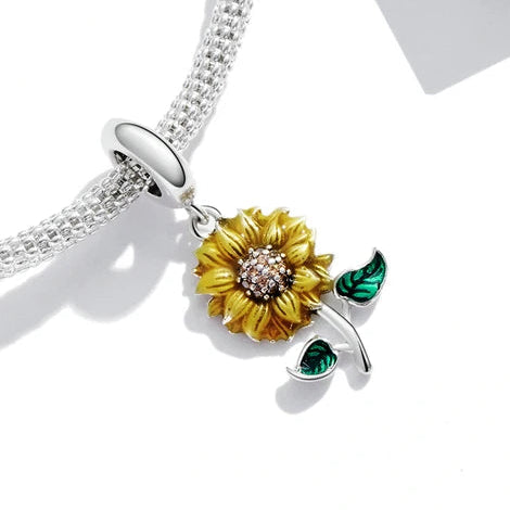 Sunflower Charm